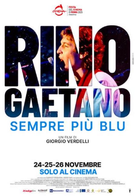 RINO GAETANO - SEMPRE PIU BLU