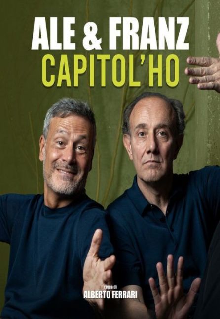 [TEATRO] ALE  eEe  FRANZ - CAPITOL`HO