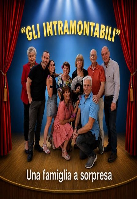 [TEATRO] UNA FAMIGLIA A SORPRESA